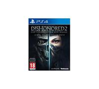 Ps4 Dishonored 2: Jewel Of The South Pack [Ger] (Ps4) Game NUOVO
