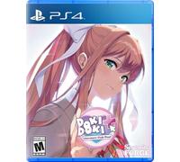 Doki Letteratura Club Plus PLAYSTATION 4 PS4 Nuovo