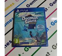 DOLPHIN SPIRIT OCEAN MISSION PS4 PLAYSTATION 4 UPGRADE PS5 AVVENTURA ITA/ESP NEW