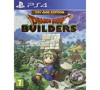 DRAGON QUEST BUILDERS 1 DAY ONE EDITION PS4 PLAYSTATION 4 RPG SANDBOX ITALIA NEW