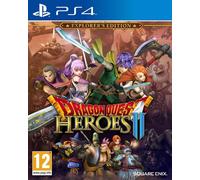 Ps4-Dragon Quest Heroes Ii [Bn] (Ps4) Game NUOVO