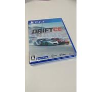 PS4 DriftCE non aperta Sony PlayStation 4 Oizumi Amuzio sigillato JP