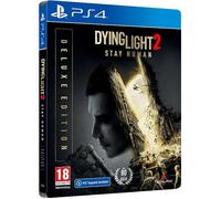 PS4 Dying Light 2 Stay Human Deluxe Edition UFFICIALE ITALIA