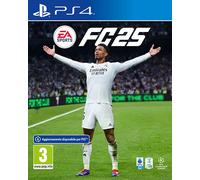 PS4 EA SPORTS FC 25 UFFICIALE ITALIA