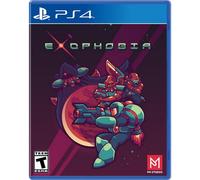 PS4 - Edizione Lancio Exophobia - Sony PlayStation 4