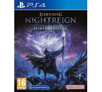 PS4 Elden Ring Nightreign Seekers Edition UFFICIALE ITALIA