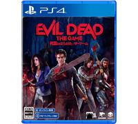 PS4 Evil Dead The Game Sony PlayStation 4 H2 Interactive Seal JP NUOVO mai ap...