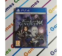 PS4 FALLEN LEGION REVENANTS VANGUARD EDITION ITALIANO PLAYSTATION 4 NUOVO SEALED