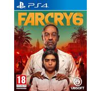 FAR CRY 6 PS4 Ubisoft