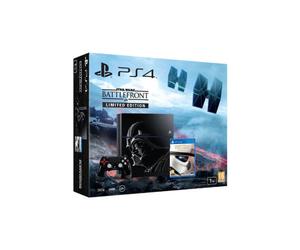 PS4 Fat 1TB Star Wars Edizione Limitata - Nouvo