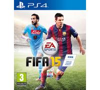 PS4 Fifa 15 UFFICIALE ITALIA
