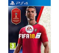 PS4 Fifa 18 UFFICIALE ITALIA