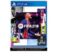 PS4 - FIFA 21 - PAL EU - NO NTSc] videogioco] videogioco]