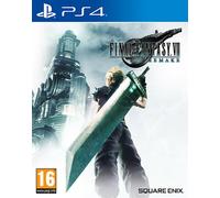 PS4 Final Fantasy VII Remake UFFICIALE ITALIA