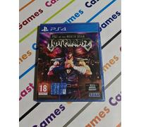 PS4 FIST OF THE NORTH STAR LOST PARADISE KEN NUOVO ITALIANO PLAYSTATION 4 PAL