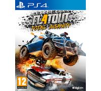 PS4 Flatout 4 - Total Insanity NUOVO