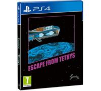 PS4 - Fuga Da Tethys - PlayStation 4