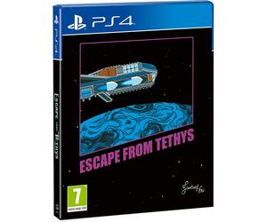 PS4 - Fuga Da Tethys - PlayStation 4