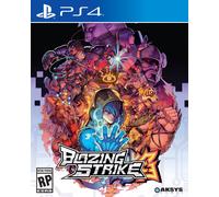 PS4 - Fuoco Strike Edizione Limitata