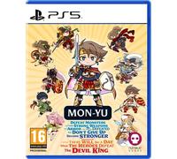 MON YU PlayStation 5 (Sony Playstation 5)