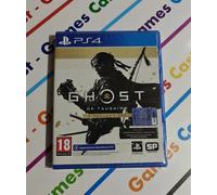 PS4 GHOST OF TSUSHIMA DIRECTOR'S CUT ITALIANO PLAYSTATION 4 NUOVO SIGILLATO