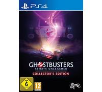 PS4 Ghostbusters Spirits Unleashed - Collectors Edition - En/Fr/It/De Game NUOVO