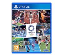 Giochi Olimpici Tokyo 2020 - Il videogioco ufficiale - PS4