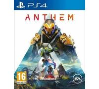 PS4 GIOCO ANTHEM PLAYSTATION CD NUOVO ORIGINALE SIGILLATO