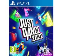 PS4 GIOCO JUST DANCE 2022 ITALIANO MUSICA E BALLO NUOVO ORIGINALE SIGILLATO