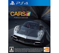 PS4 Gioco Software Project Cars Perfetto Edizione PLJS-74011 come Un Live Azione