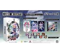 PS4 Gioco Software Touhou Luna Nights Deluxe Edizione Limitata Con Omaggio