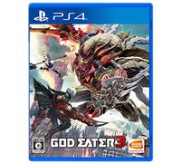 【PS4】GOD EATER 3【早期購入特典】主人公着せ替え衣装「ヴァジュラくん[獣神]」をダウンロードできるプロダクトコード (封入)