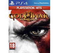 God of War 3 Remastered PS Hits