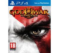God of War III Remastered PS4