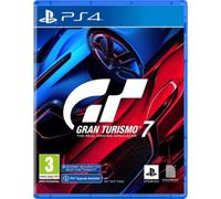 PS4 Gran Turismo 7 Standard Ed.