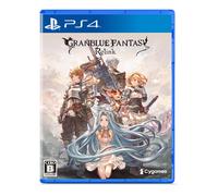 PS4 Granblue Fantasy Relink Sony PlayStation 4 con tracking #Nuovo Giappone N...