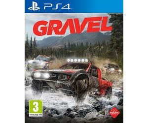 PS4 Gravel UFFICIALE ITALIA