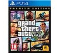 Gta 5 Grand Theft Auto V Premium Edition (PS4) (Nuovo Conf. Orig. ) (UNCUT) (