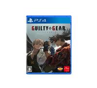 PS4 Guilty Gear Strive GG 25th Anniversary Box Sony PlayStation 4 con traccia #