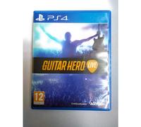 PS4 Guitar Hero Live - SOLO GIOCO