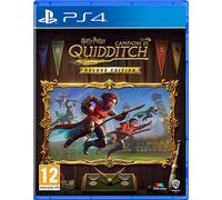PS4 Harry Potter Campioni di Quidditch Deluxe Edition UFFICIALE ITALIA
