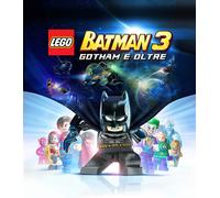 PS4 HITS - LEGO BATMAN 3 (PS4)