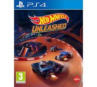 PS4 Hot Wheels Unleashed UFFICIALE ITALIA