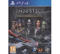 PS4 - Injustice Gods Among Us - Ultimate Edition [Edizione Italiana]