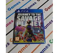 PS4 JOURNEY TO THE SAVAGE PLANET NUOVO VERSIONE PAL ITALIANO PLAYSTATION 4