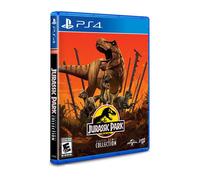 PlayStation 4 Jurassic Park: Classic Games Collection (Limited Run) ( Game NUOVO