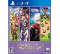 PS4 Kemco RPG Selection Vol. mai aperto 10 Sony PlayStation 4 Kemco Seal RPG JP