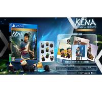 PS4 - Kena: Bridge of Spirits Deluxe Edition (versione JP) Nuovo e mai aperto...