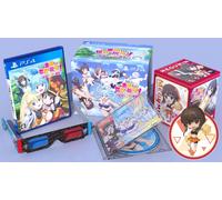 PS4 KonoSuba Love For This Tempting Attire Limited Edition Figure Soundtrack ...