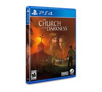 PS4 - La Chiesa Nell'Oscurità PS4 - Edizione Limitata